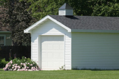 Rosehill outbuilding construction costs